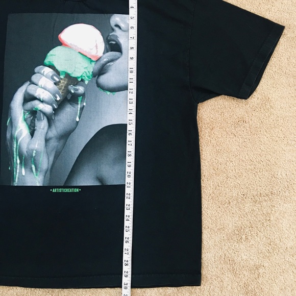 Artistic Creation T-shirt Men’s Sz 2XL - Picture 9 of 10